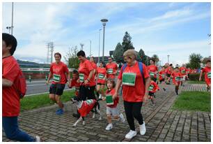 Foto 105 de la Carrera Familiar Solidaria de Loiu 2023